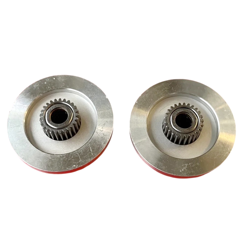 Power Tools Spare Parts - قطع غيار 1832.039.196 بكرة حزام لأداة
