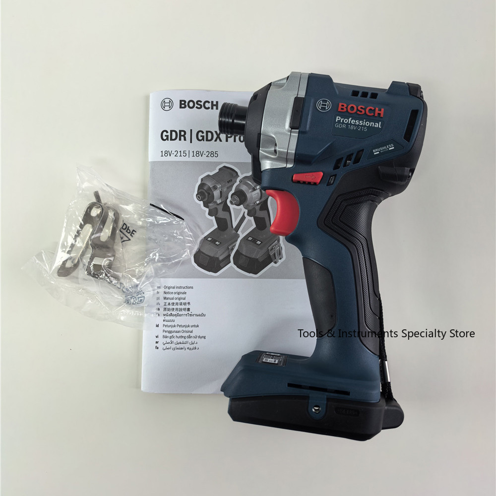 Impact Driver Cordless - مفك براغي كهربائي لاسلكي بوش GDR