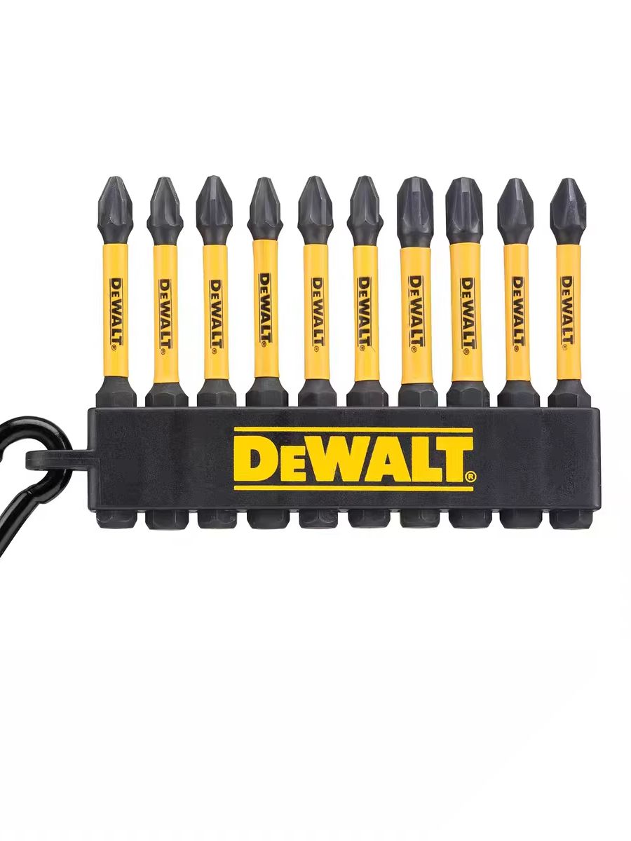 Power Tools Dewalt - مجموعة رؤوس مفكات ديوالت DT7274 بوزي