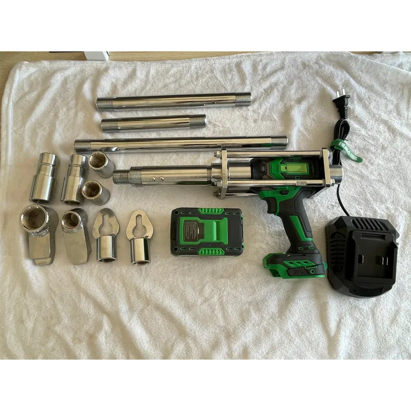 Power Tools Kits - بطارية ليثيوم 5T 21V 4000mAh لأدوات