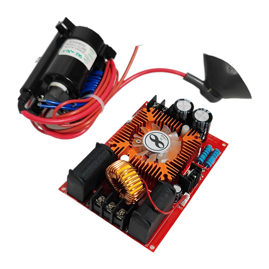 Power Tools Voltage - تيار مستمر 12-30 فولت ZVS Flyback