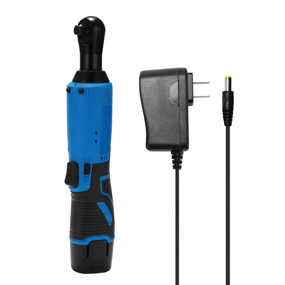 Power Tools Portable - 12 فولت قابلة للشحن 3/8 بوصة