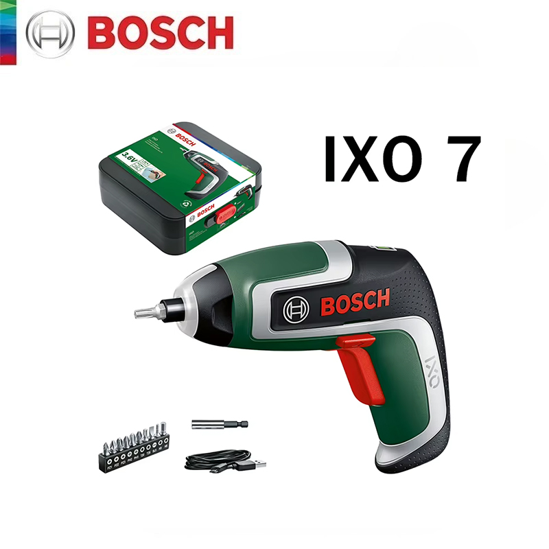 Power Tools Portable - مفك براغي كهربائي لاسلكي من بوش