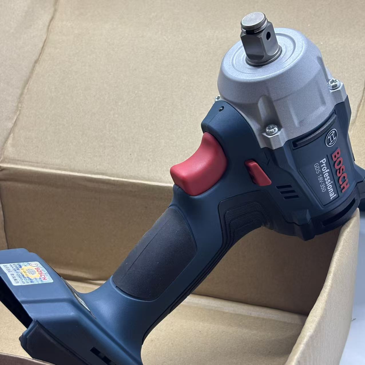 Impact Driver Cordless - مفتاح ربط تأثيري لاسلكي بوش GDS