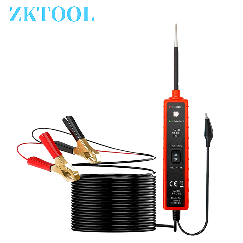 Power Tools Voltage - سيارة جهاز فحص الدائرة الكهربائية كاشف