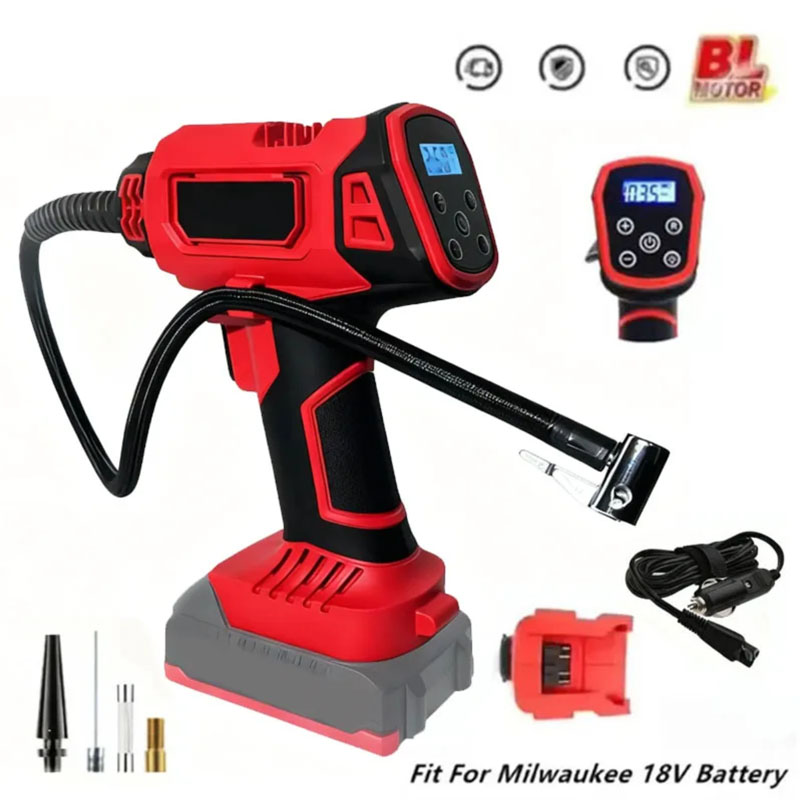 Power Tools Universal Battery - يصلح لميلووكي 18 فولت بطارية مضخة