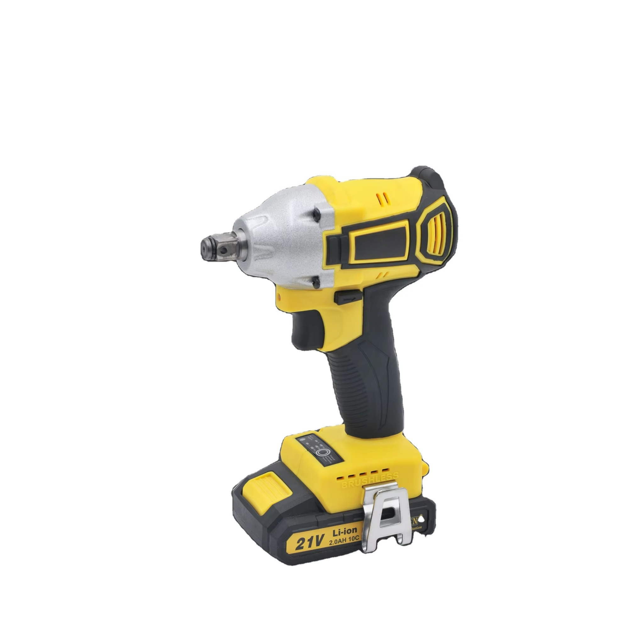 Impact Driver Cordless - مفك براغي كهربائي لاسلكي بدون فرشاة