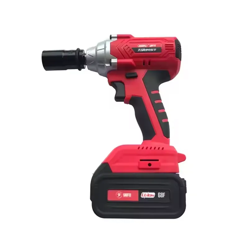 Power Tools Portable - مفتاح ربط كهربائي لاسلكي محمول بعزم