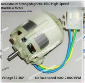 Power Tools Voltage - محرك بدون فرشاة ذو روتور داخلي