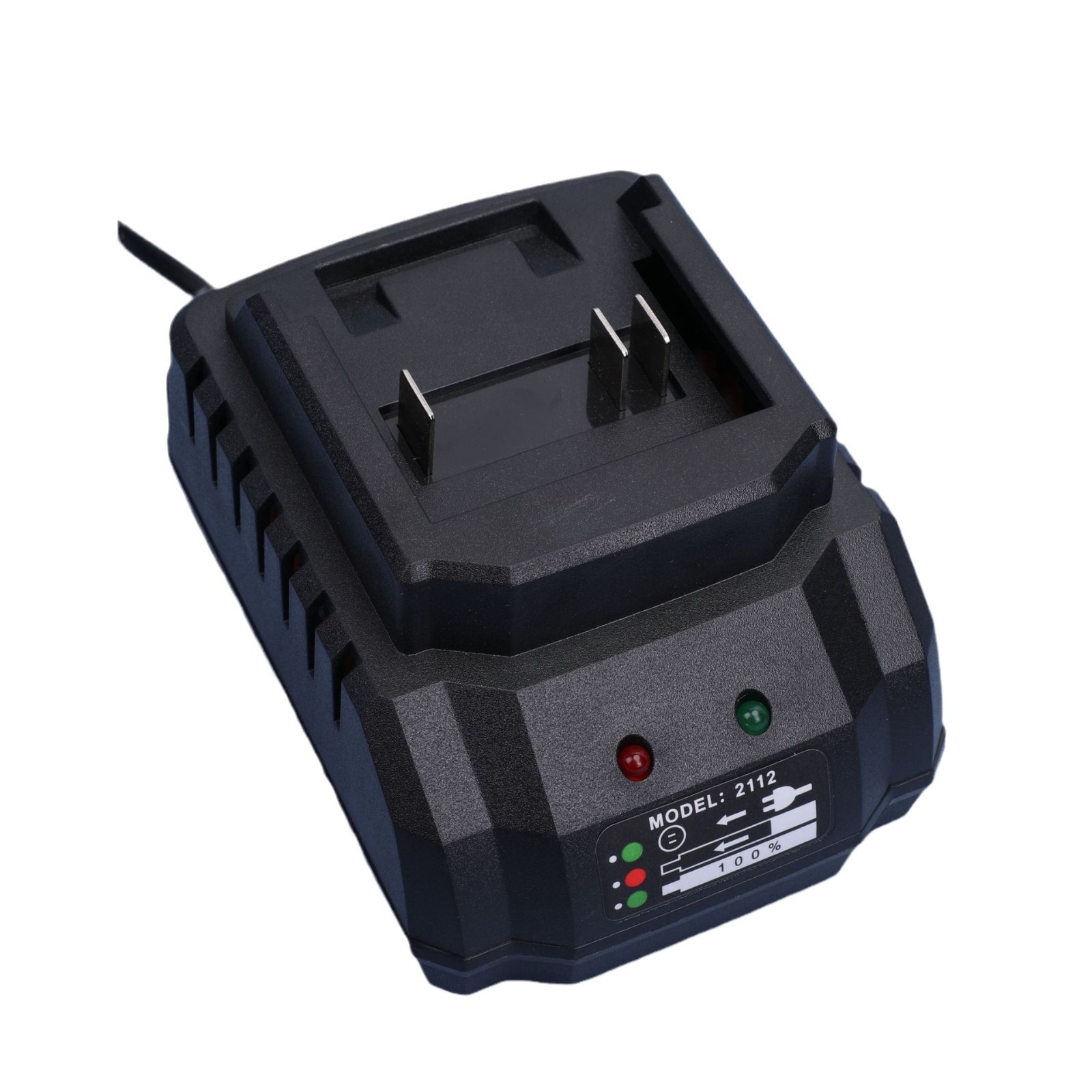 شاحن بطارية ليثيوم أيون 18 فول - مراجعة Power Tools Universal Battery وسعره