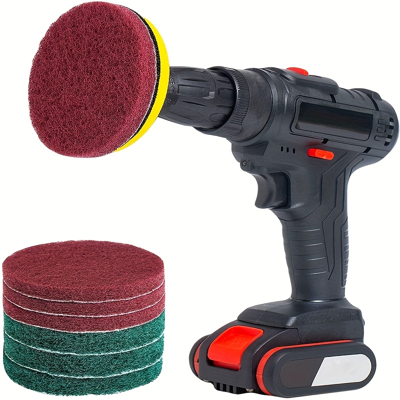 طقم فرشاة تنظيف كهربائية للسيا - مراجعة Power Tools Spare Parts وسعره