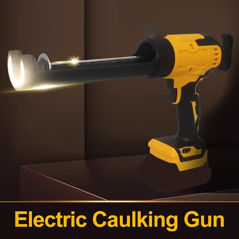 مسدس السد الكهربائي لبطارية دي - مراجعة Power Tools Dewalt وسعره