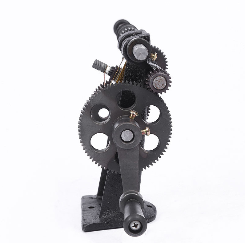 NZ-5 آلة لف يدوية محرك مؤشر لف - مراجعة Power Tools Nz وسعره