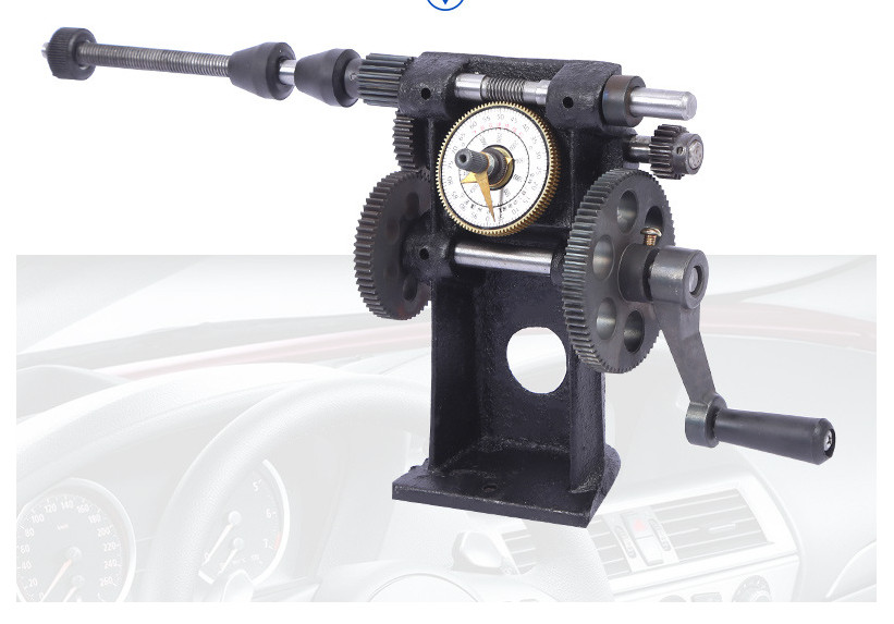 NZ-5 آلة لف يدوية محرك مؤشر لف - مراجعة Power Tools Nz وسعره