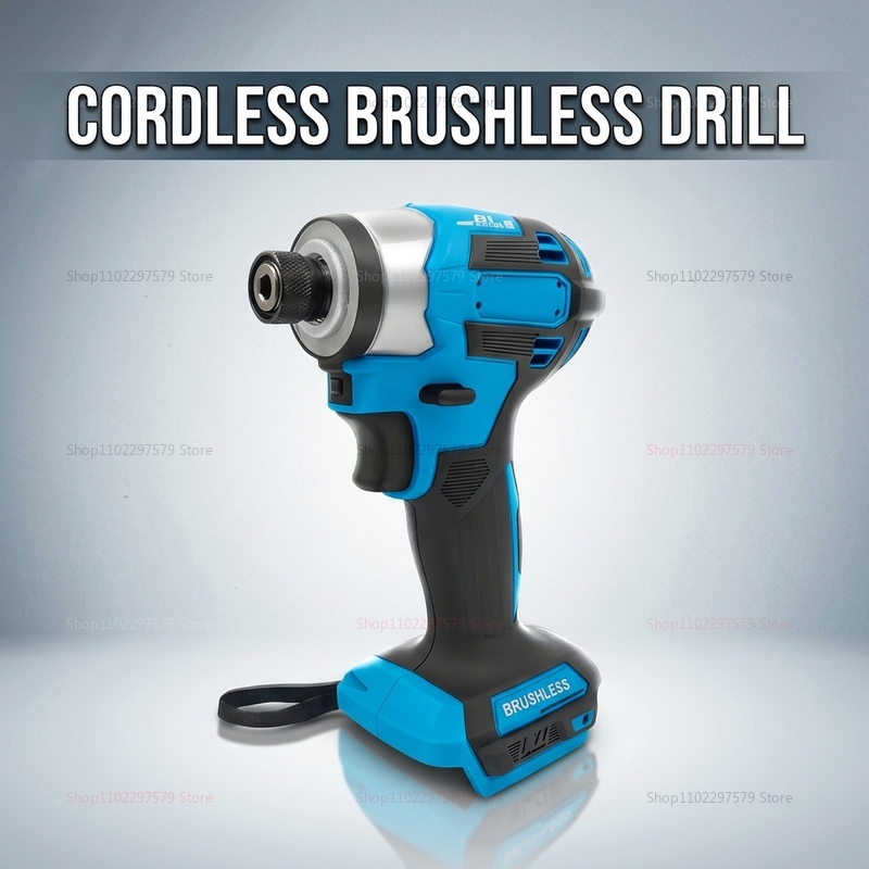 أدوات كهربائية لاسلكية بدون فر - مراجعة Power Tools Construction وسعره