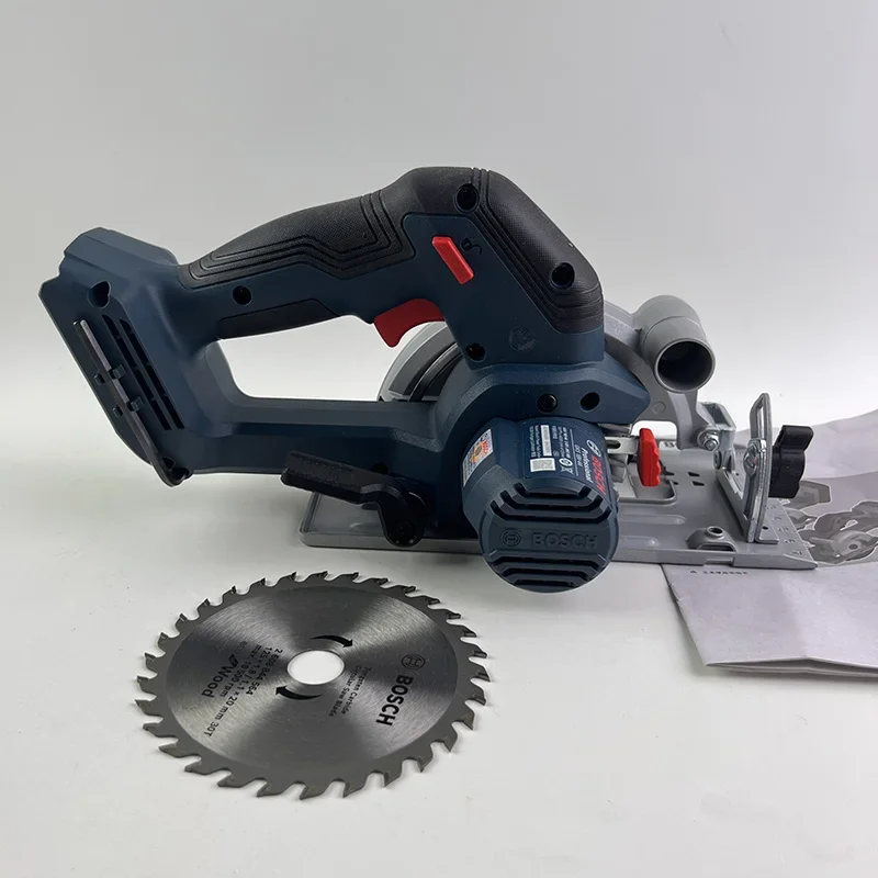 منشار دائري لاسلكي من بوش GKS1 - مراجعة Power Tools Woodworking وسعره