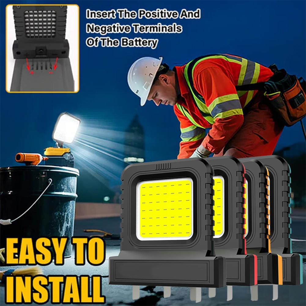 أداة كهربائية 21 فولت مع بطاري - مراجعة Power Tools Construction وسعره