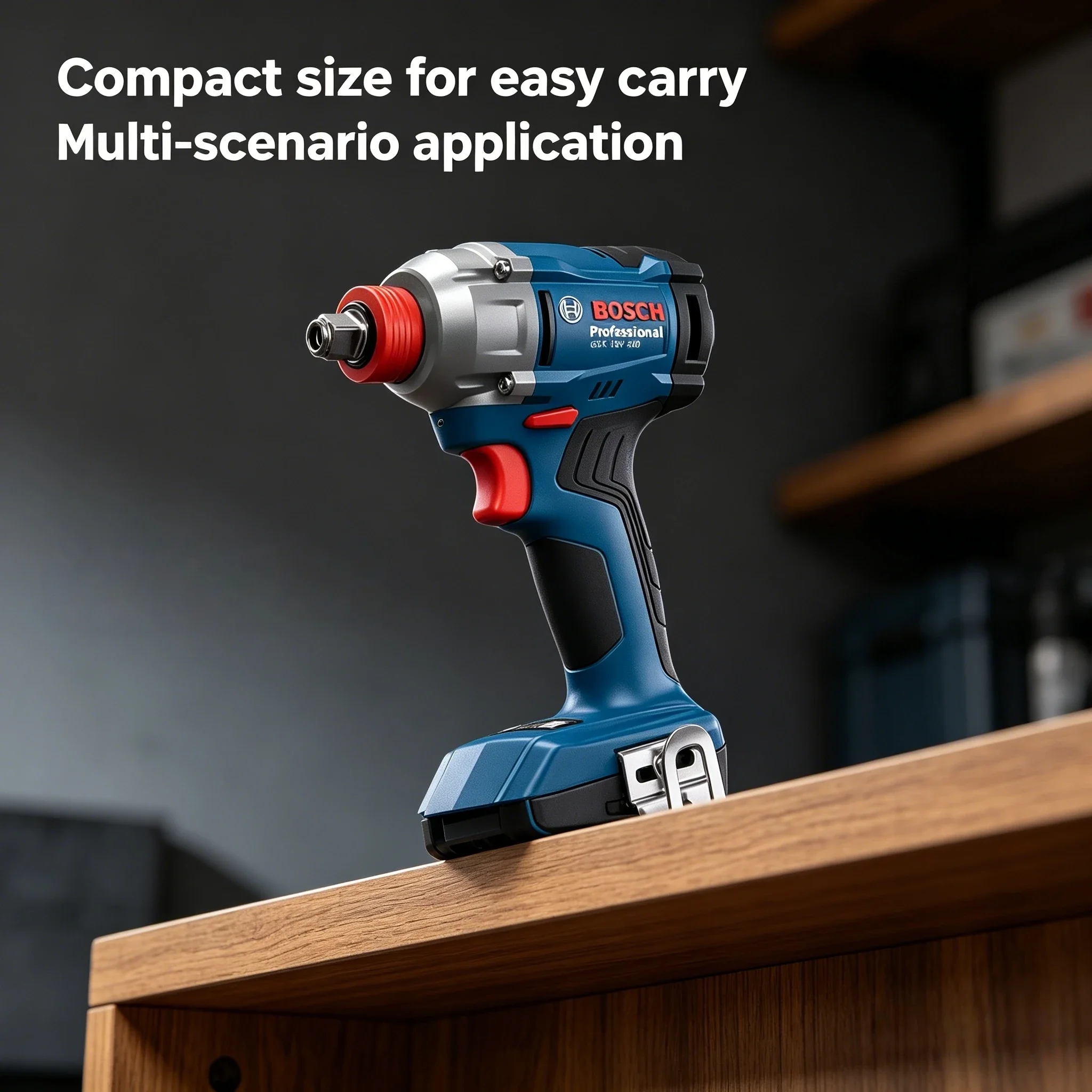 بوش GDX 18V-285 مفك براغي كهرب - مراجعة Impact Driver Cordless وسعره