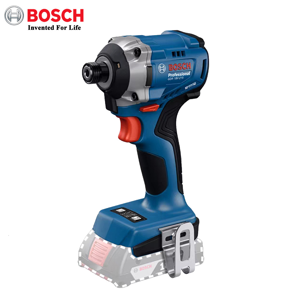مفك براغي كهربائي لاسلكي بوش G - مراجعة Impact Driver Cordless وسعره