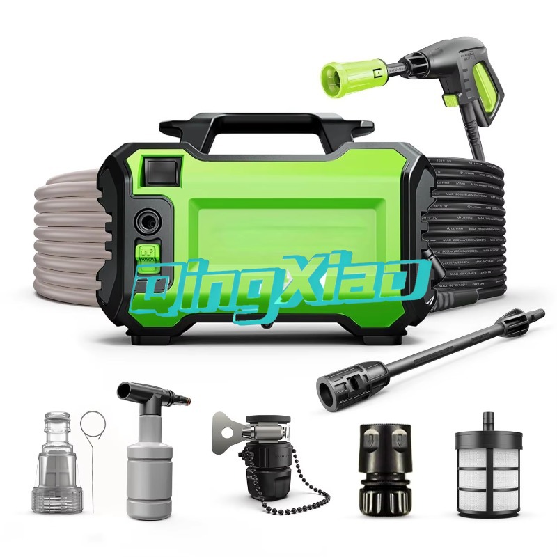 ماكينة غسيل سيارات عالية الطاق - مراجعة Power Tools Portable وسعره
