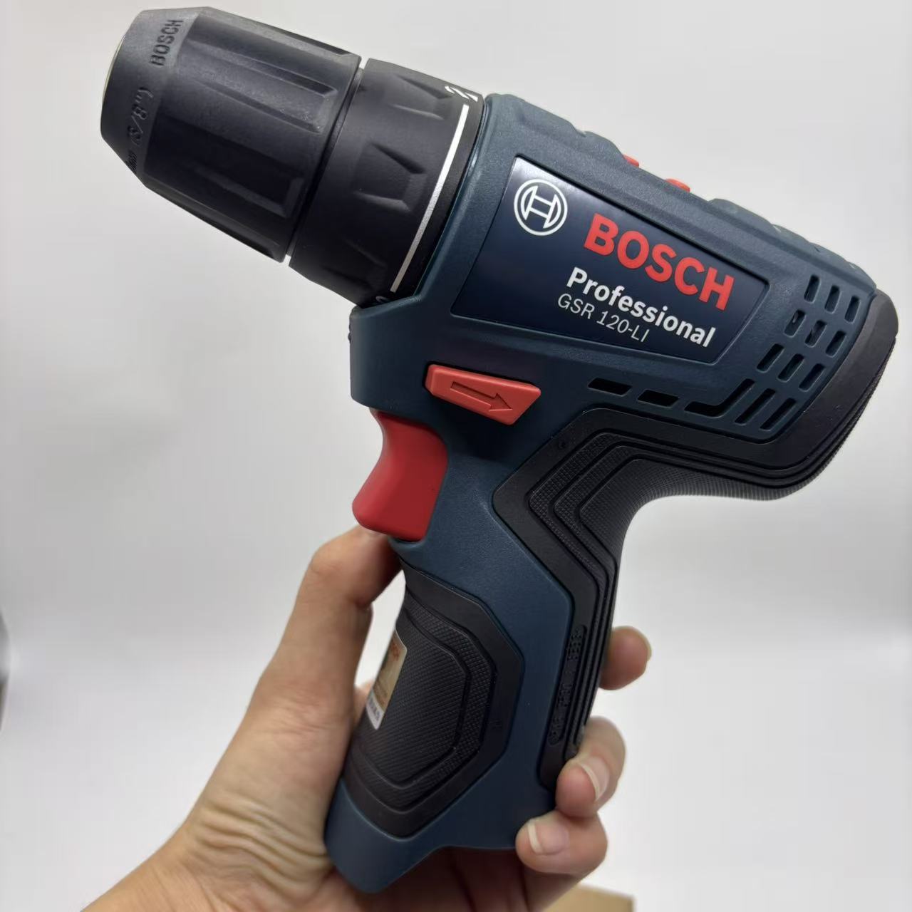 مثقاب بوش GSR120-LI لاسلكي 12  - مراجعة Impact Driver Cordless وسعره