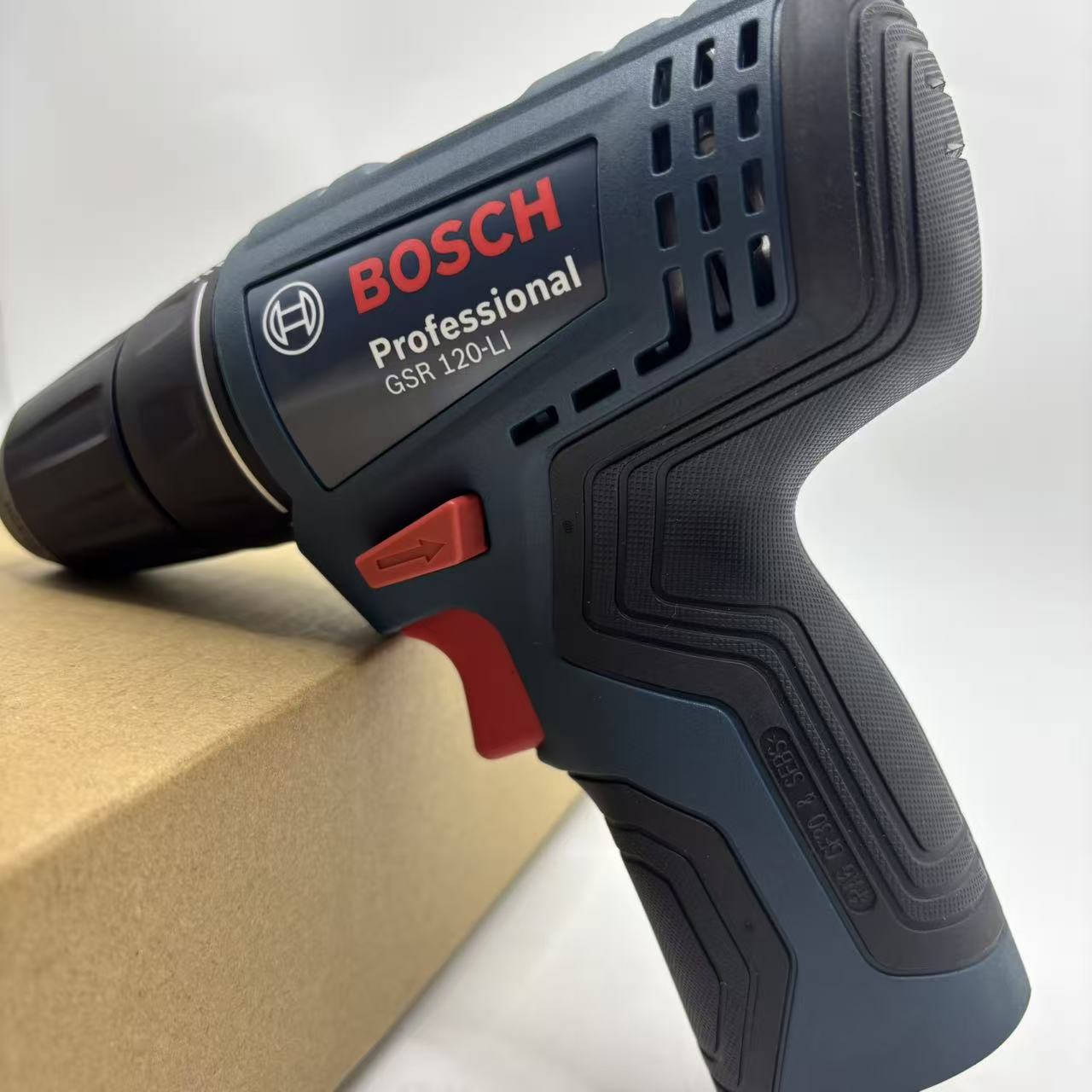 مثقاب بوش GSR120-LI لاسلكي 12  - مراجعة Impact Driver Cordless وسعره