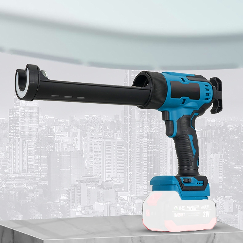 مسدس لاصق كهربائي لبطارية ماكي - مراجعة Power Tools Universal Battery وسعره