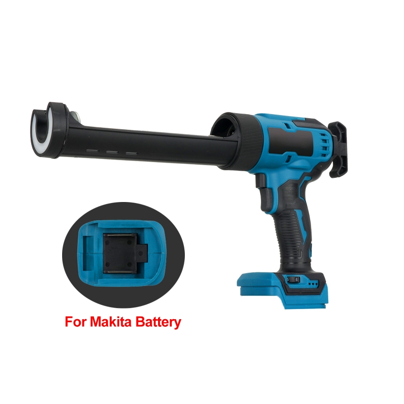 مسدس لاصق كهربائي لبطارية ماكي - مراجعة Power Tools Universal Battery وسعره