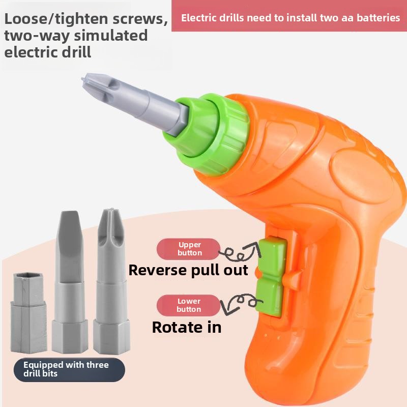 مجموعة أدوات بناء ثلاثية الأبع - مراجعة Power Tools Construction وسعره