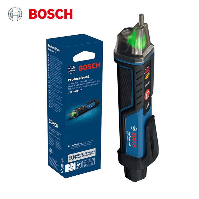 جهاز اختبار الجهد الكهربائي BO - مراجعة Power Tools Voltage وسعره