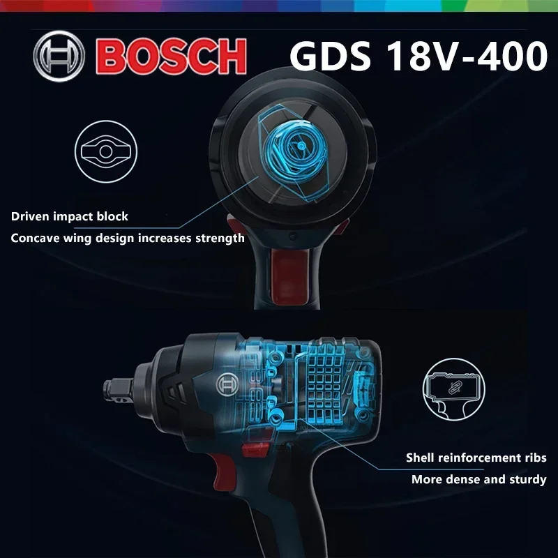 مفتاح ربط تأثيري لاسلكي من بوش - مراجعة Impact Driver Cordless وسعره