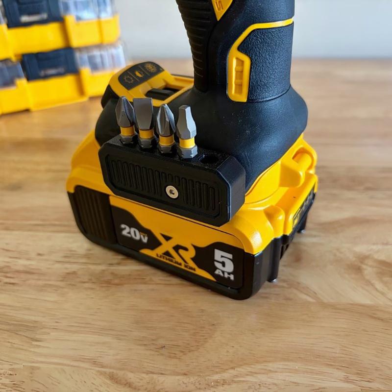 【BA】5 قطع/10 قطع حامل لقم الحف - مراجعة Power Tools Portable وسعره