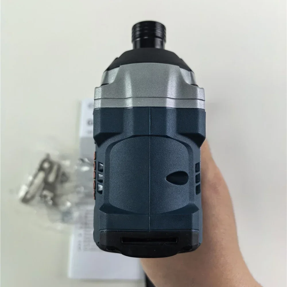 بوش GDR 18V-215 بروفيشنال، مفك - مراجعة Impact Driver Cordless وسعره