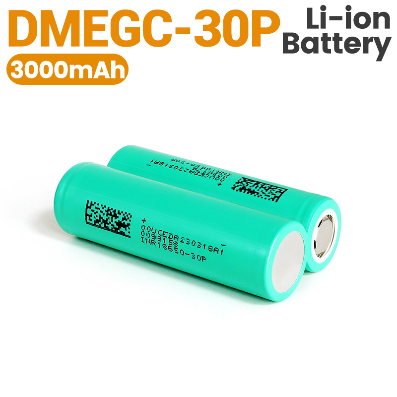 بطارية DMEGC INR18650-30P 3.6  - مراجعة Power Tools Top Brands وسعره