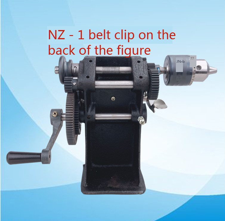 1 قطعة NZ-1 ماكينة لف يدوية ما - مراجعة Power Tools Nz وسعره