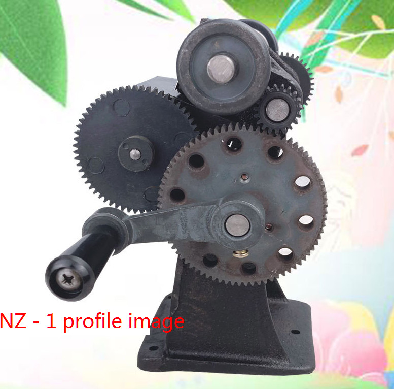 1 قطعة NZ-1 ماكينة لف يدوية ما - مراجعة Power Tools Nz وسعره