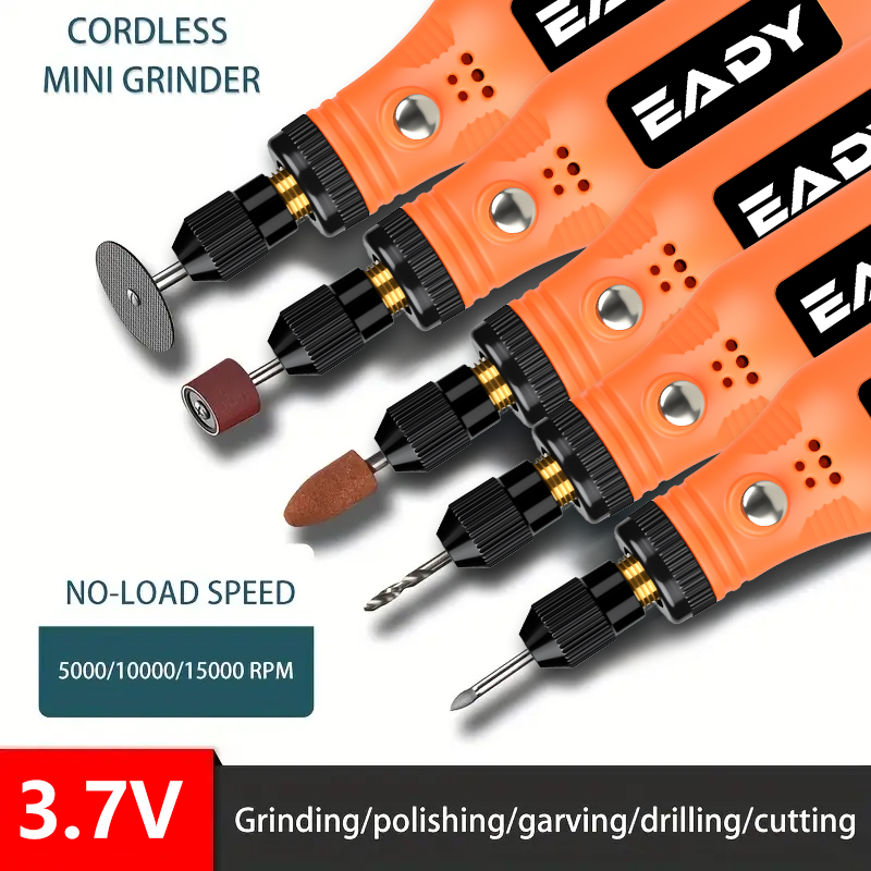 مجموعة أدوات دوارة لاسلكية تعم - مراجعة Power Tools Spare Parts وسعره