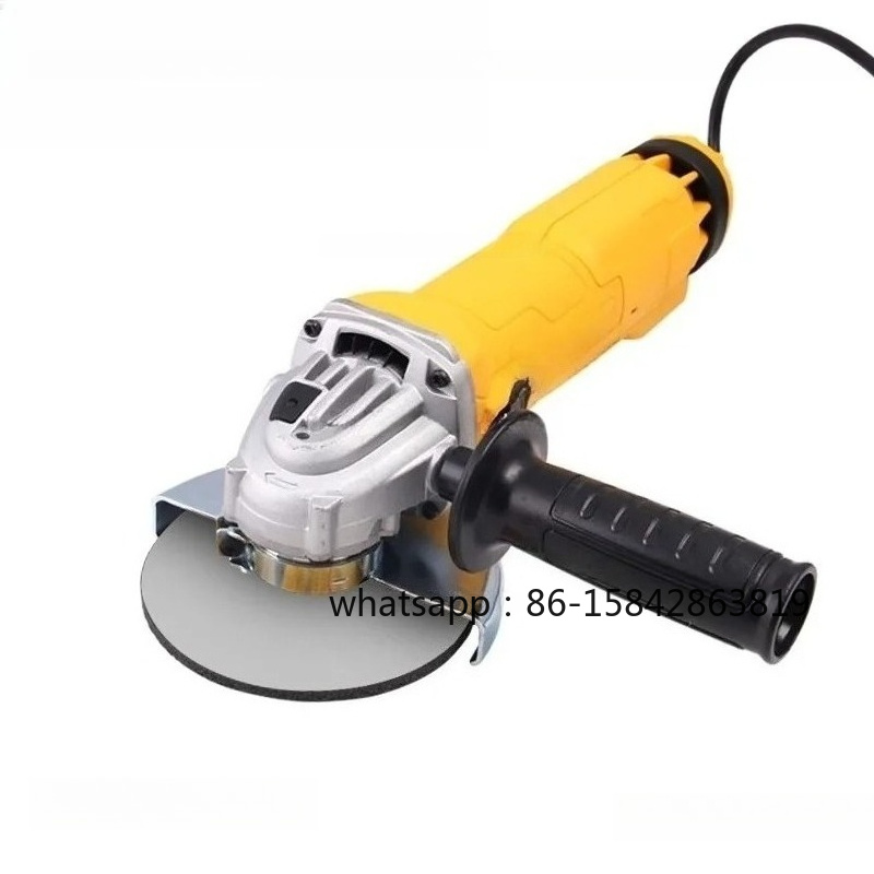 جلاخة زاوية كهربائية 125 مم/15 - مراجعة Power Tools Woodworking وسعره