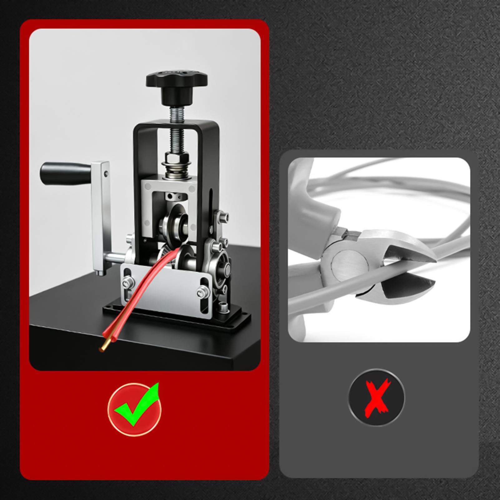 آلة تعرية الأسلاك متعددة الوظا - مراجعة Power Tools Portable وسعره