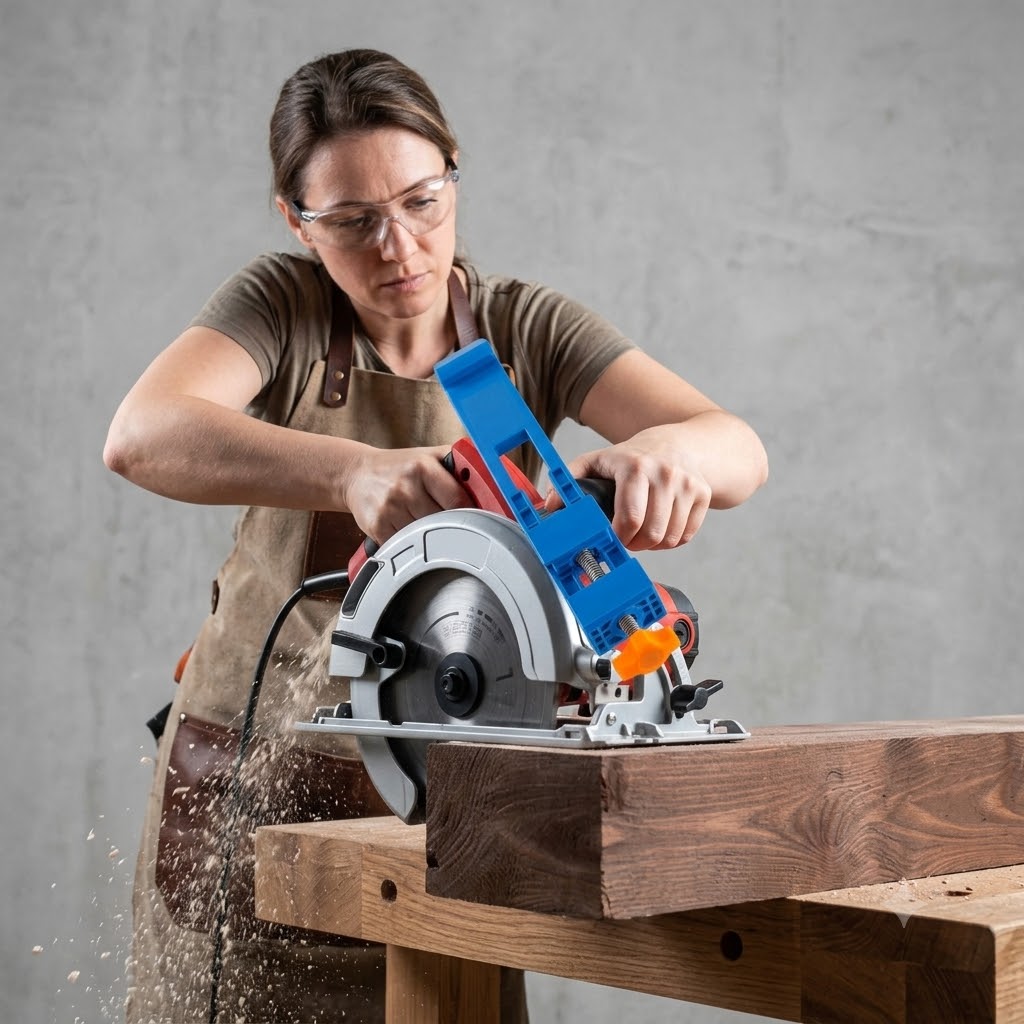 منشار كهربائي دائري متين من ما - مراجعة Power Tools Woodworking وسعره