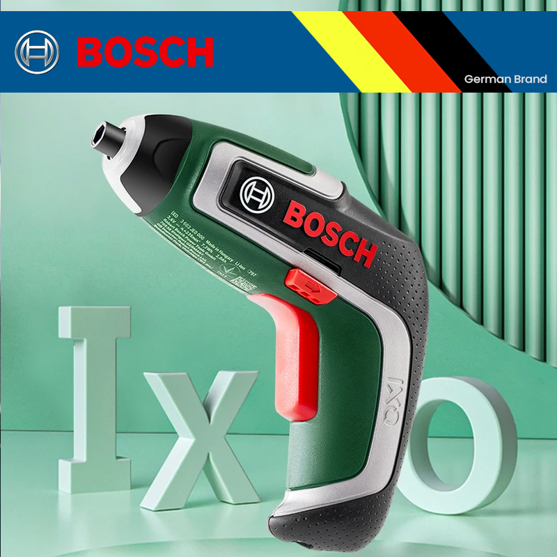 مفك براغي كهربائي لاسلكي من بو - مراجعة Power Tools Portable وسعره