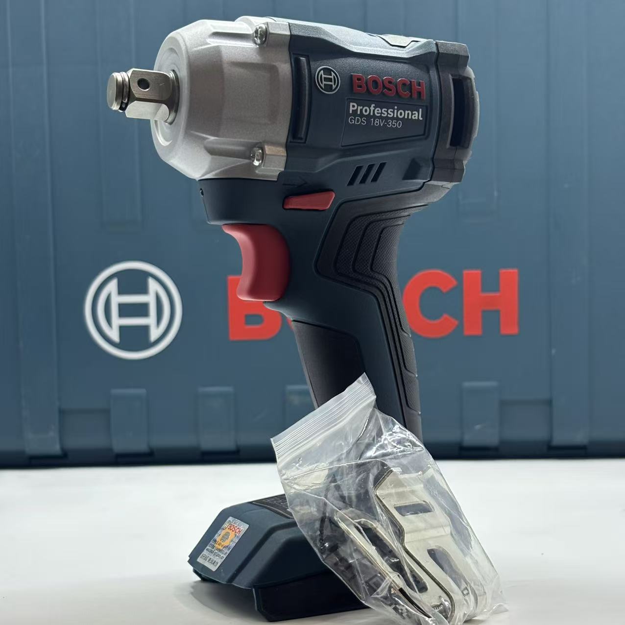 مفتاح ربط تأثيري لاسلكي بوش GD - مراجعة Impact Driver Cordless وسعره