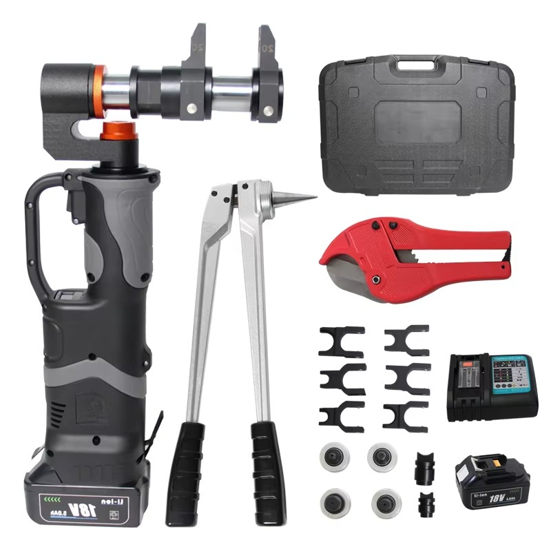PZ-1632S أداة ضغط هيدروليكية ت - مراجعة Power Tools Kits وسعره