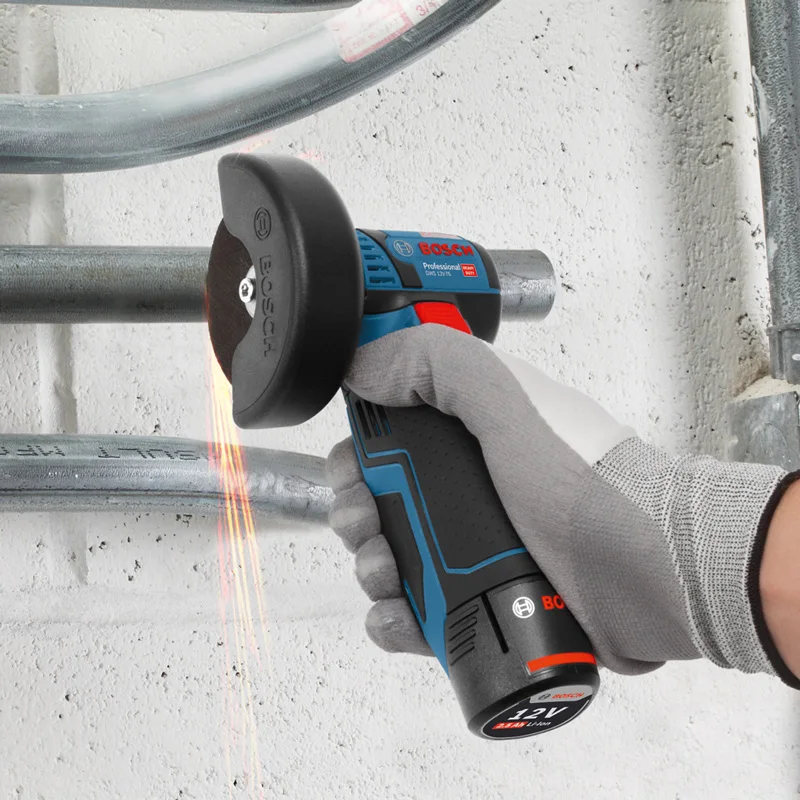 بوش GWS 12V-76 بروفيشنال 12V ج - مراجعة Power Tools Portable وسعره