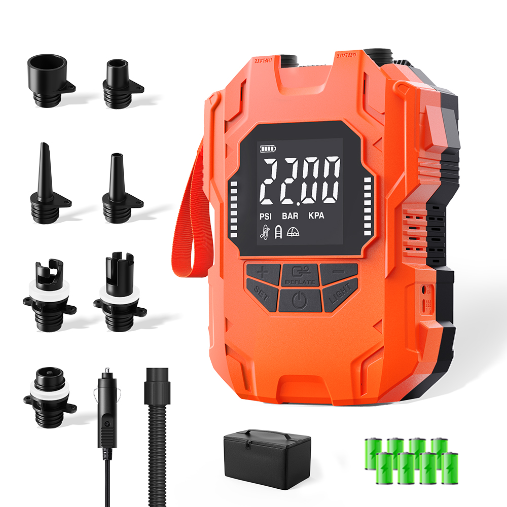 كابل طاقة للسيارة يعمل بالبطار - مراجعة Power Tools Portable وسعره