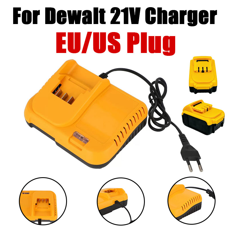 شاحن بطارية ليثيوم 21 فولت 0.5 - مراجعة Power Tools Dewalt وسعره