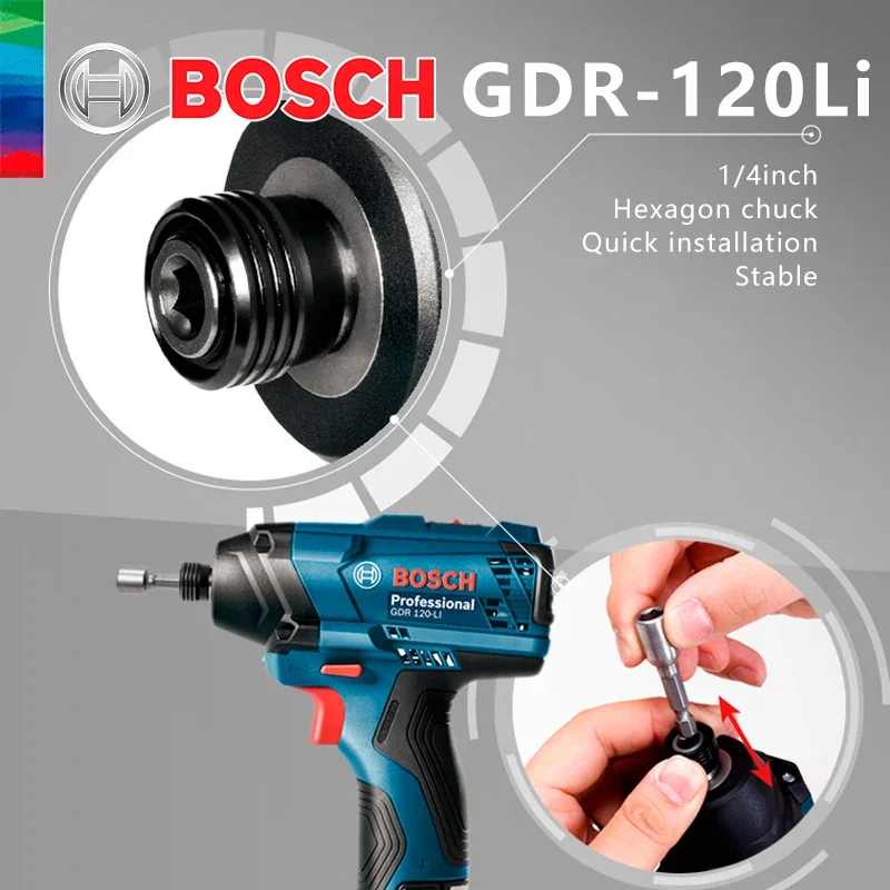 مفك براغي كهربائي لاسلكي قابل  - مراجعة Impact Driver Cordless وسعره