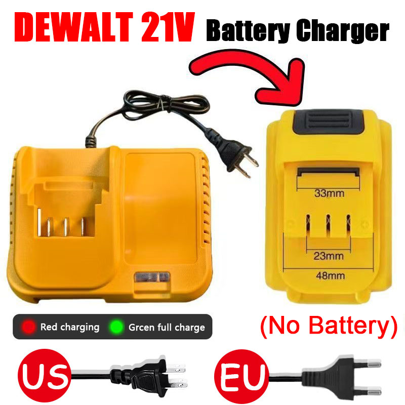 شاحن بطارية ليثيوم ديوالت 21 ف - مراجعة Power Tools Dewalt وسعره