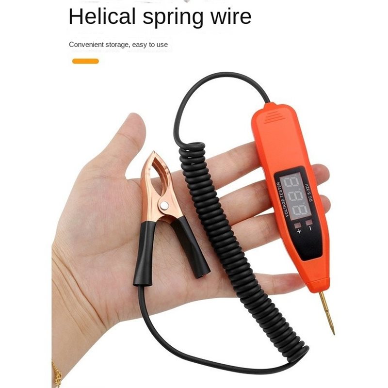 جهاز اختبار الجهد الكهربائي لل - مراجعة Power Tools Voltage وسعره