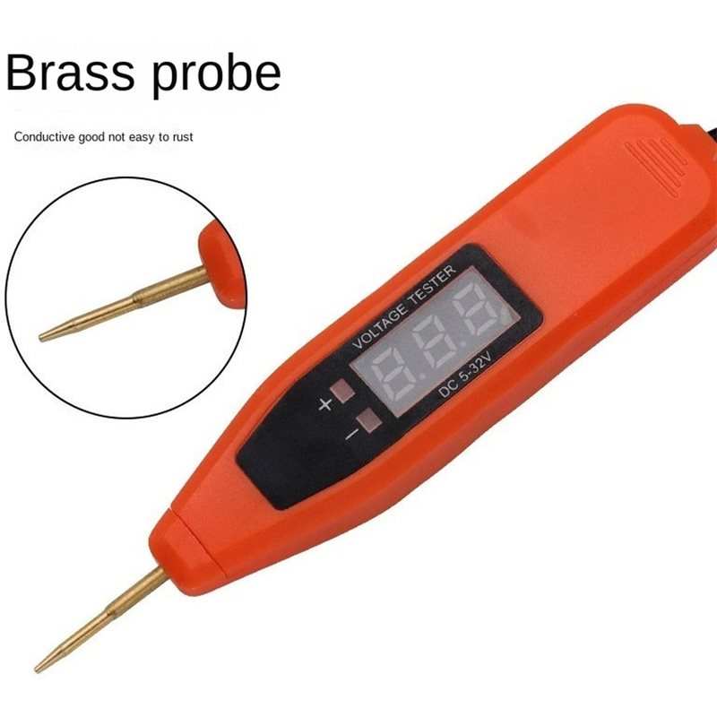 جهاز اختبار الجهد الكهربائي لل - مراجعة Power Tools Voltage وسعره